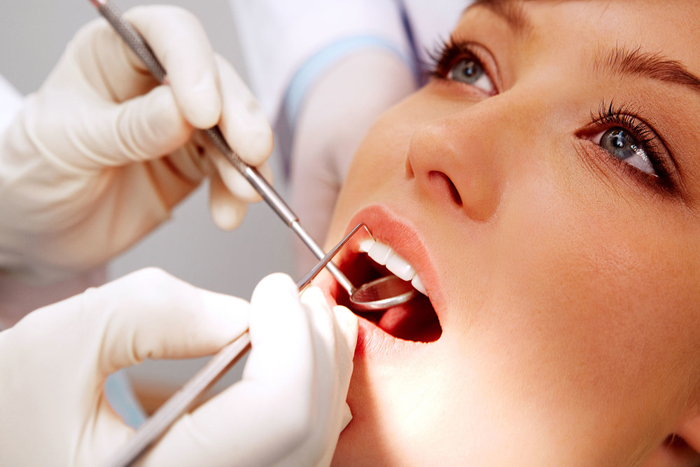 Dental Checks and Cleanings