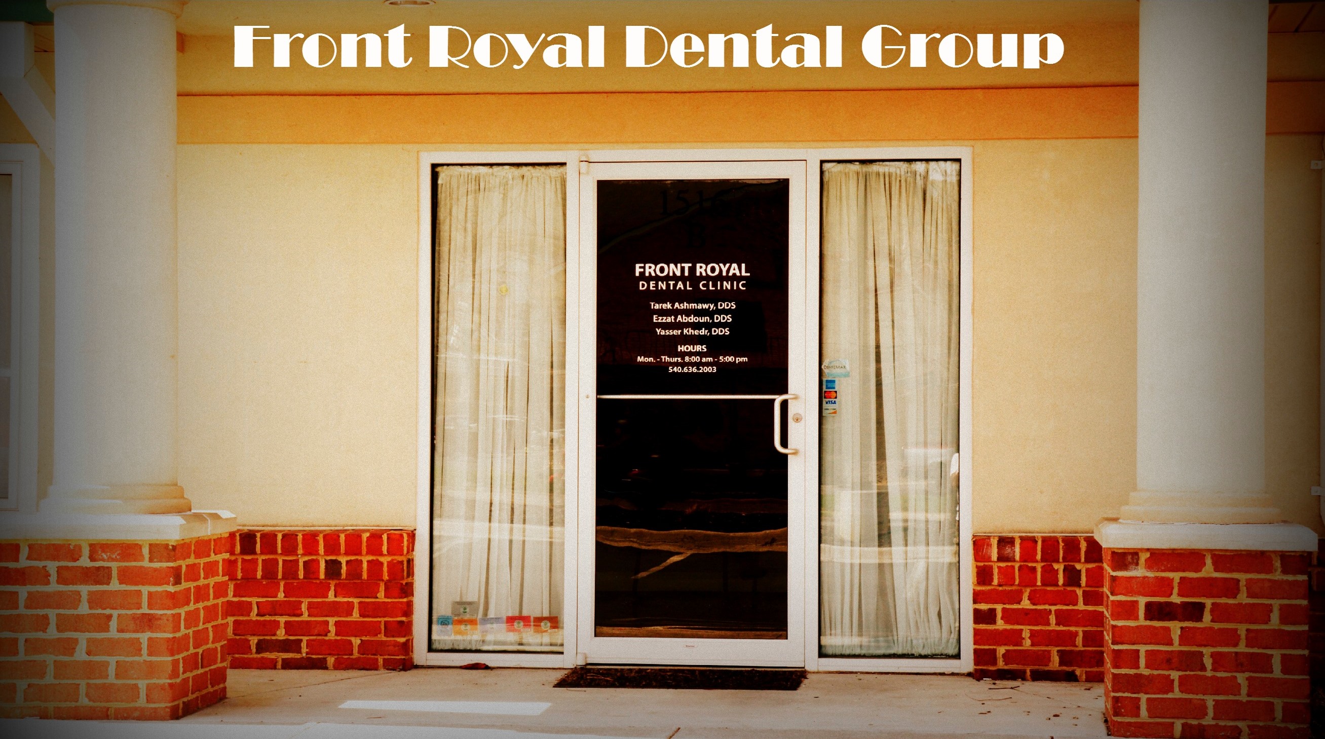 Front Royal Dental Group